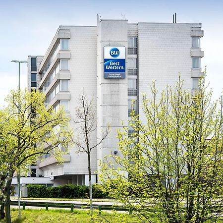 Leoso Hotel Ludwigshafen Экстерьер фото