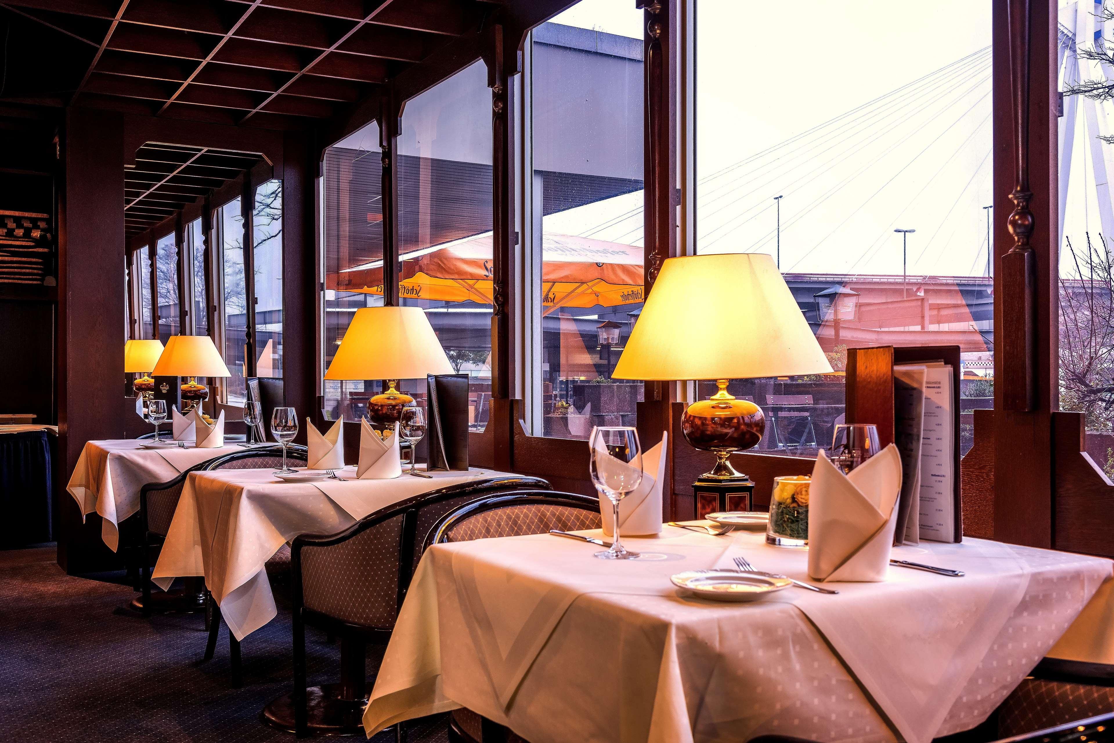 Leoso Hotel Ludwigshafen Экстерьер фото