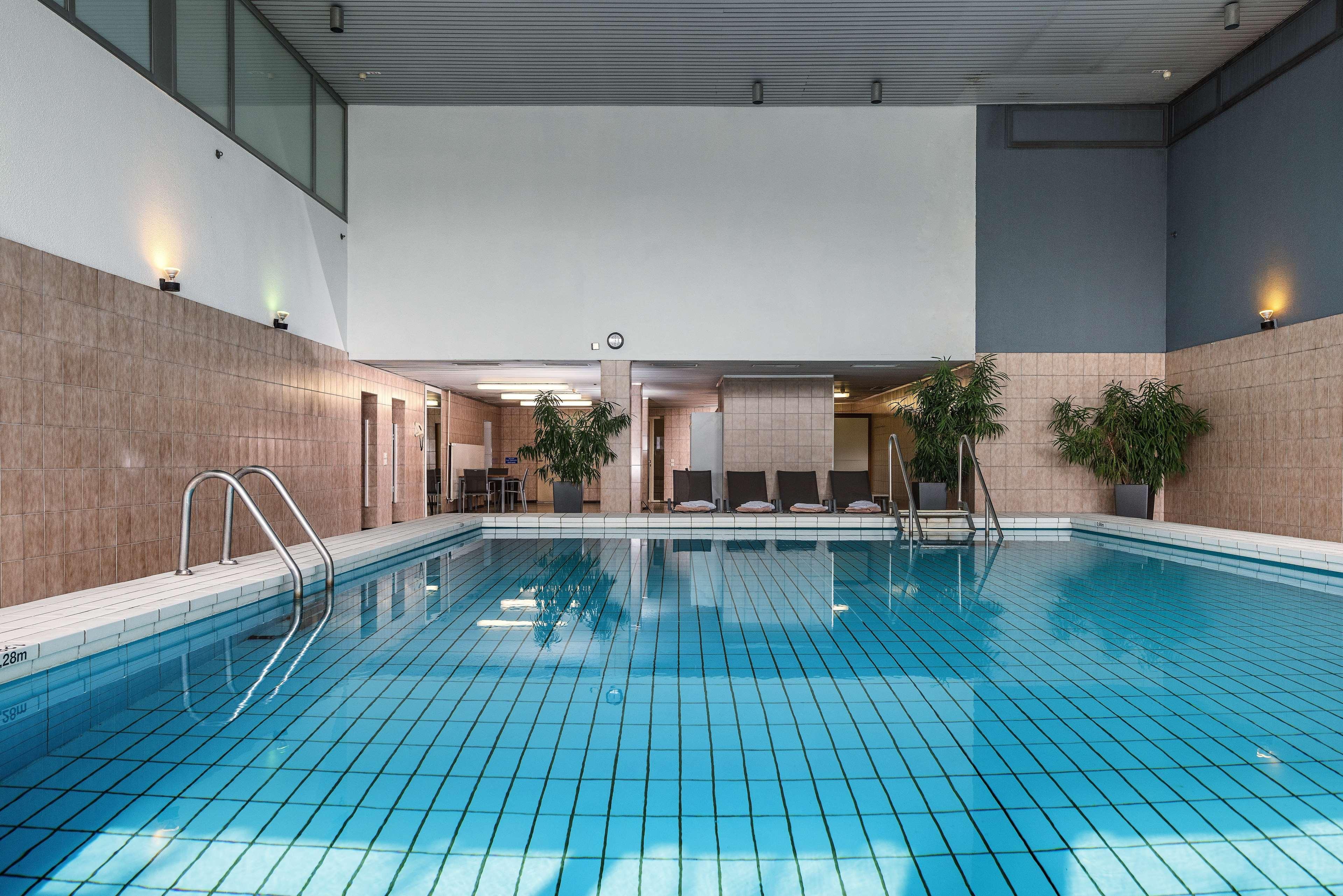 Leoso Hotel Ludwigshafen Экстерьер фото