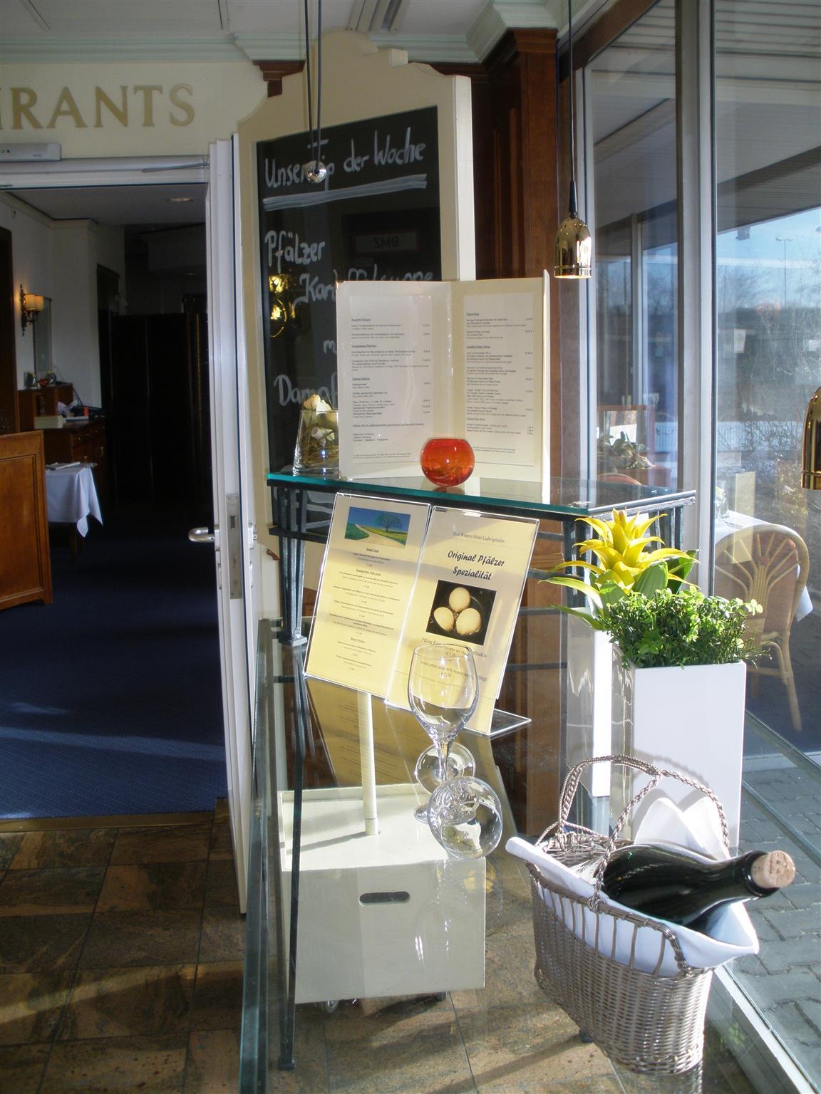 Leoso Hotel Ludwigshafen Интерьер фото