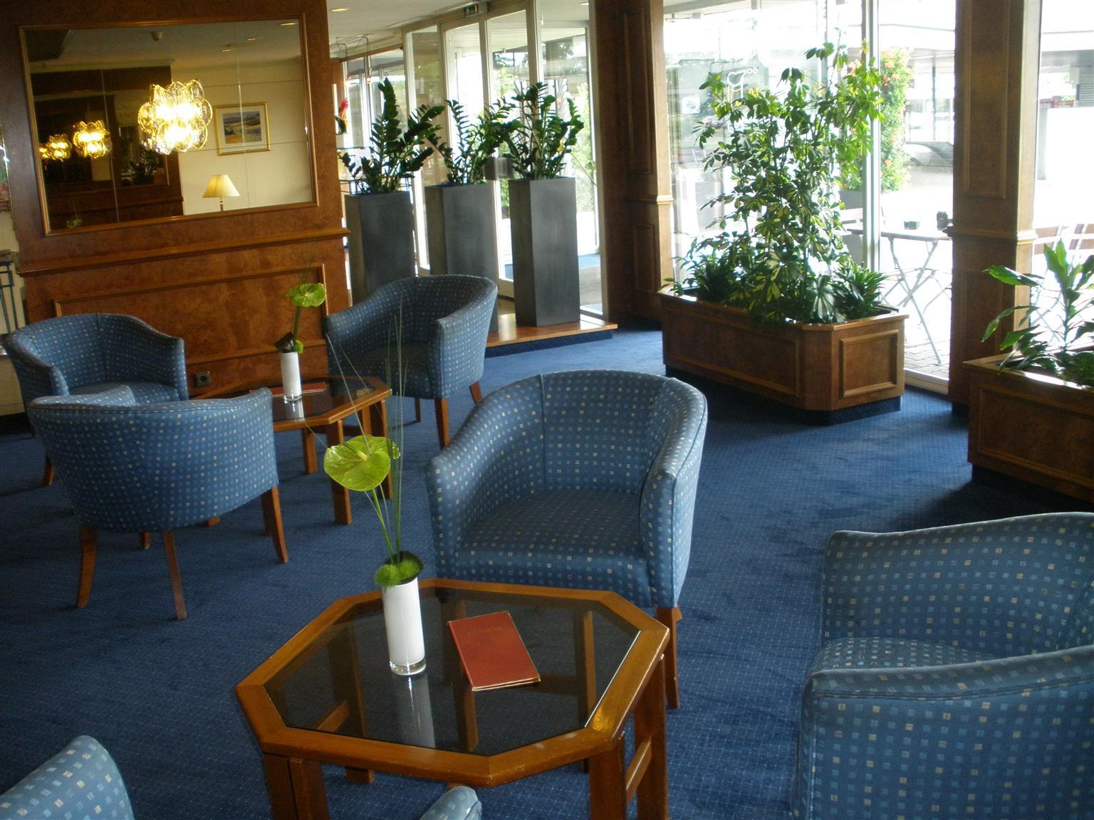 Leoso Hotel Ludwigshafen Интерьер фото