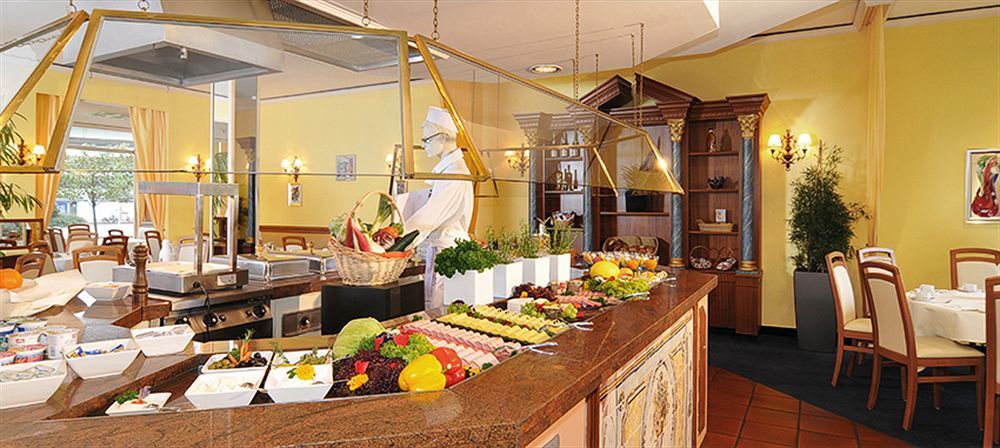 Leoso Hotel Ludwigshafen Экстерьер фото
